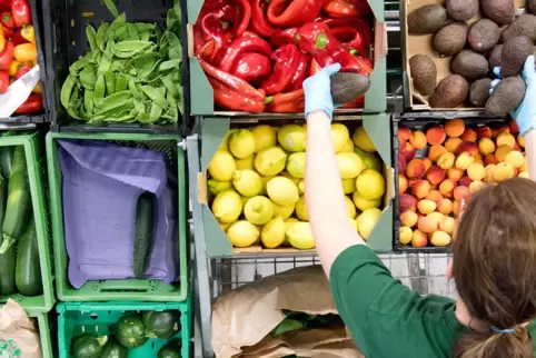 Ernährung ist eines der Themen, das bei Veranstaltungen in den kommenden Wochen im Mittelpunkt stehen soll.