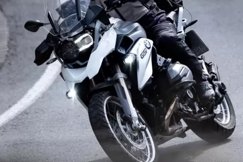 Motorräder tragen zum Lärmproblem bei, finden Anwohner der Hauptstraße in Waldfischbach-Burgalben. Sie wollen eine Umgehung nach