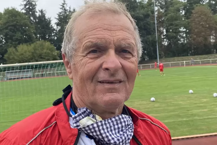 Karlheinz Krau&szlig; 