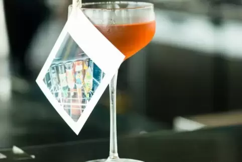 Cocktail «Zusammenkunft»
