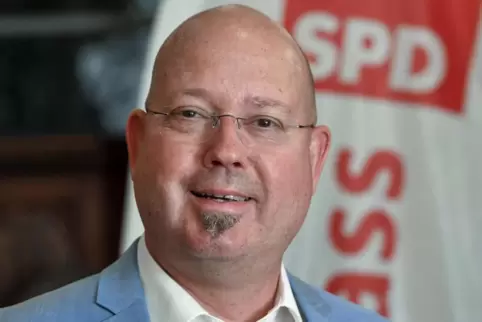 14 Hektar Neubauland sollen südlich des Globus-Markts entstehen. „Ein Mammutprojekt“, sagt Michael Müller, das er in einer weite