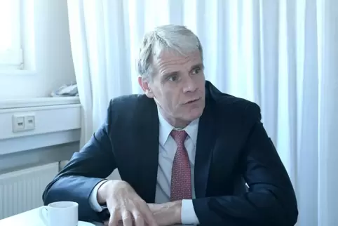 Peter Weißler, Leiter der Agentur für Arbeit Kaiserslautern-Pirmasens. Peter Weißler, Leiter der Agentur für Arbeit Kaiserslautern-Pirmasens.