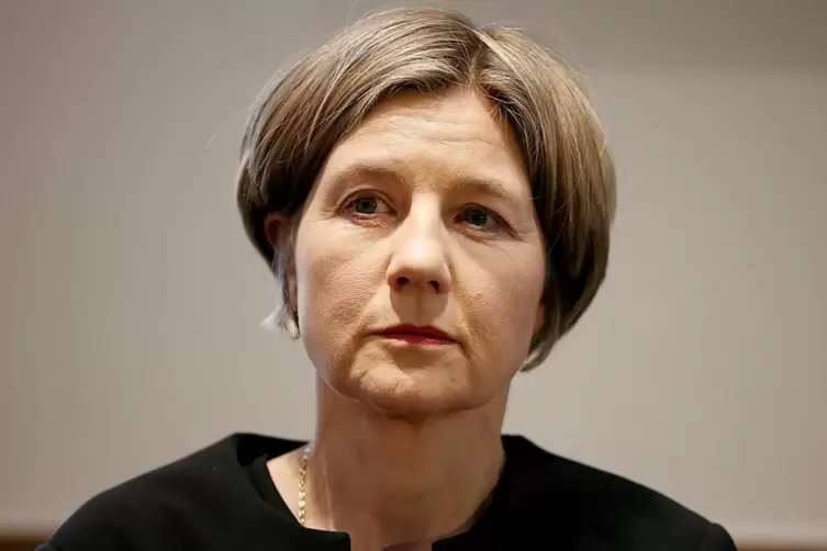Maike Kohl-Richter setzt die Prozesse ihres 2017 verstorbenen Mannes fort.