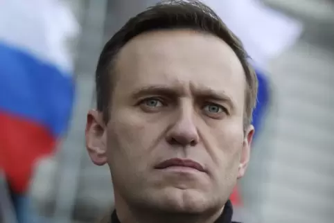Alexej Nawalny wird derzeit in Berlin behandelt.