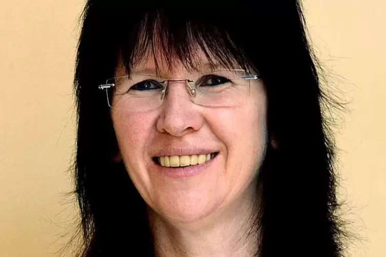 Karin Wänke. 