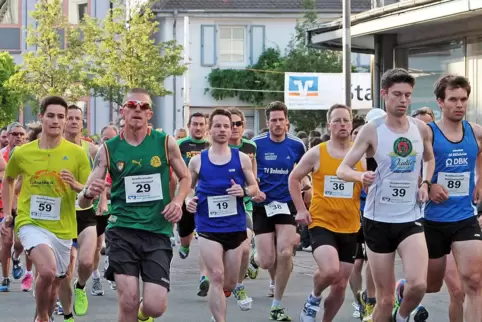 Der Schifferstadter Rettichfestlauf wurde 2020 abgesagt.