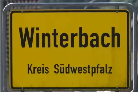 In Winterbach wird die Ortsdurchfahrt von der Einmündung zur Klosterbergerhofstraße bis zum Ortsausgang in Richtung Niederhausen