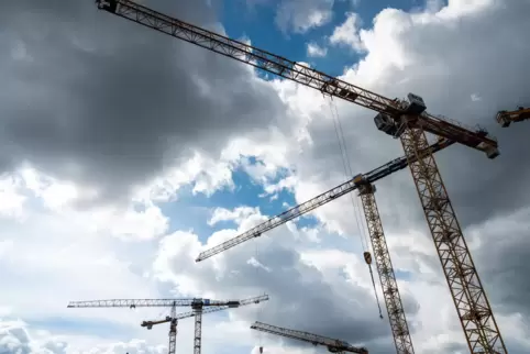 Unter anderem die Möglichkeiten und Ziele im Wohnungsbau sind Thema in den kommenden Sitzungen.