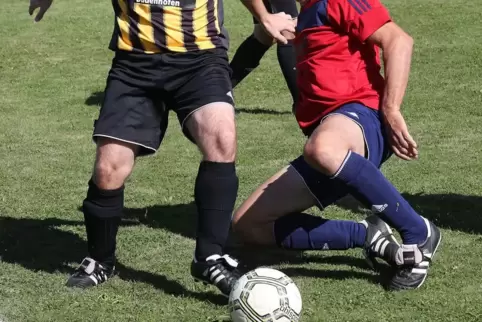 Fußball: Mittlerweile laufen bei TuRa Otterstadt alle Sportangebote wieder.