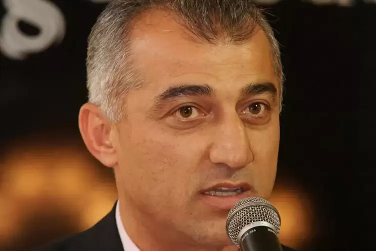 Von seinen Entf&uuml;hrern erdrosselt: Ismail Torun. 
