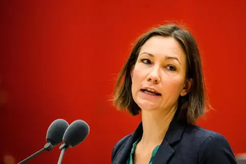 Integrationsministerin Anne Spiegel (Grüne) fordert die sofortige Aufnahme von 1000 Geflüchteten.