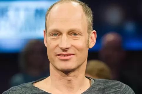 Joachim Meyerhoff erzählt von einem Schlaganfall. 