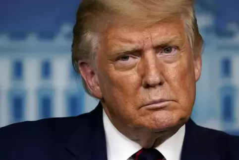 Schon Trumps Sicherheitsberater Robert O’Brien hatte den Präasidenten als Spitzenreiter für den Nobelpreis ins Gespräch gebracht