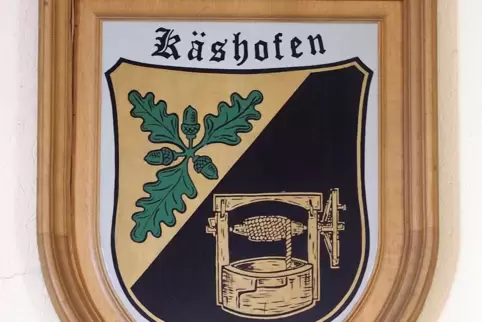Der Gemeinderat Käshofen tagte am Montag. 