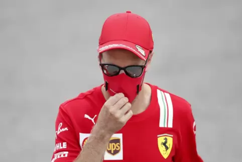 Sebastian Vettel wagt einen Neustart. Er soll Aston Martin nach vorne bringen.