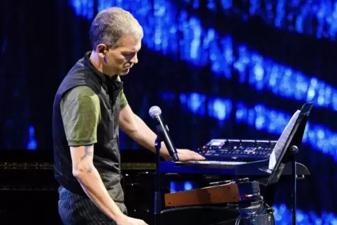 Der amerikanische Pianist Brad Mehldau wird am 2. Oktober das Festival im Feierabendhaus der BASF eröffnen. 