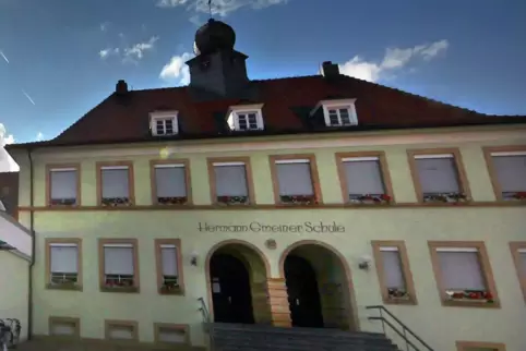 Hübsch, aber teilweise sanierungsbedürftig: Hermann-Gmeiner-Schule in Waldsee.