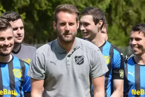 Vor einem Jahr hatten die Weselberger Fußballer ihren Erfolgstrainer Attila Baum verabschiedet, nun ist der Ex-Regionalligaspiel