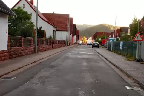 Gegen das Votum der Anwohner hat sich der Rat für Pflanzkästen in der Straße In den Birken ausgesprochen. 