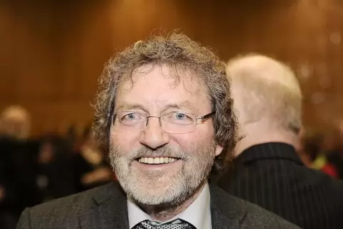 Werner Lelle – hier ein Foto aus dem Jahre 2014 – hat die Contwiger Volkshochschule zehn Jahre lang geleitet. 