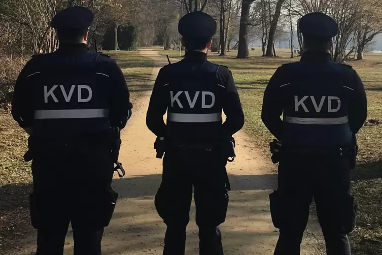 KVD und Polizei kontrollierten gemeinsam.