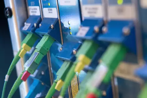Die Unternehmensgruppe Deutsche Glasfaser plant, die gesamte Stadt Kirchheimbolanden sowie Albisheim ans Glasfasernetz anzuschli