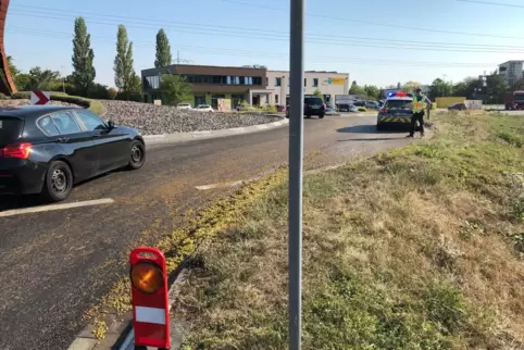 Trauben verunreinigen die K6.