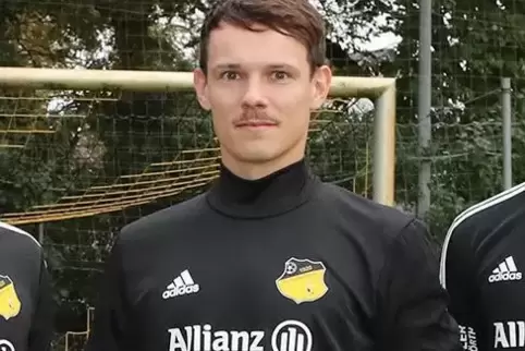 Neuzugang steht im Kasten: Philipp Schilling.
