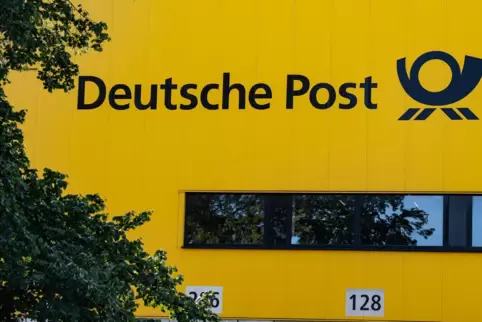 Verdi hat Postmitarbeiter zu Warnstreiks aufgerufen.