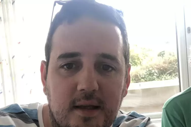 Carsten Krick steht bei der DJK Eppstein II in der Verantwortung.