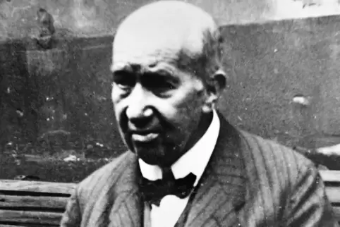 Oswald Hugo Feis im März 1939, bereits schwer gezeichnet von seiner Krankheit und den Demütigungen, die er in Deidesheim erfahre