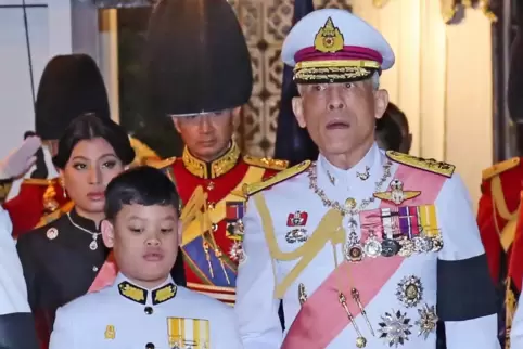 Der thailändische König Rama X. wollte angeblich seinen Sohn Dipangkorn in der Villa Medica im Edenkobener Tal behandeln lassen.