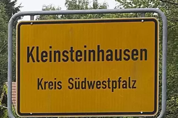 Der Gemeinderat von Kleinsteinhausen tagt am Mittwoch. 