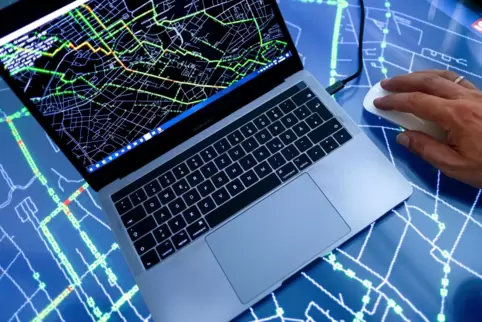 KI wird als Schlüsseltechnologie der Zukunft gesehen. 