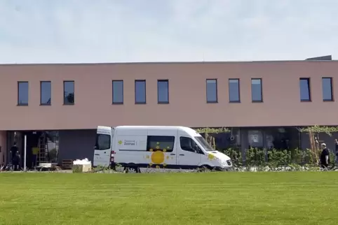 Das Diakoniezentrum Pirmasens betreibt in Contwig bereits das Haus Sarepta. 