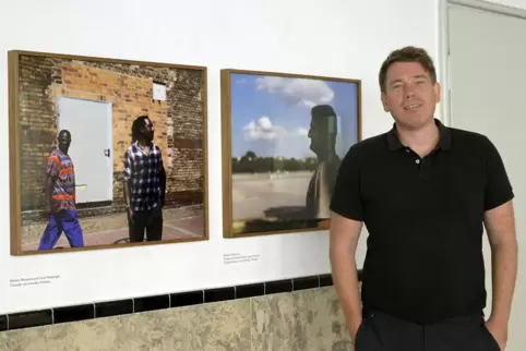 Seine Fotos sollen zur Auseinandersetzung anregen – auch mit dem eigenen Empfinden: Jasper Kettner.