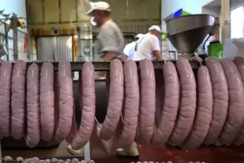 Es geht um die Wurst