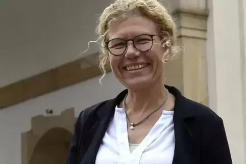 Seit knapp vier Jahren an der Spitze der immer noch größten Stadtratsfraktion: Gabriele Bindert.