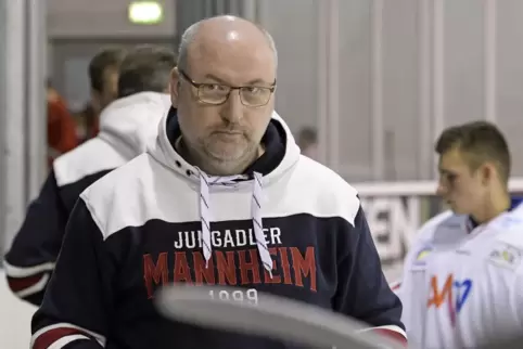 Frank Fischöder pendelt zwischen Ludwigshafen und Nürnberg. Zudem arbeitet er an der Sporthochschule Köln an seinem Trainer-Dipl