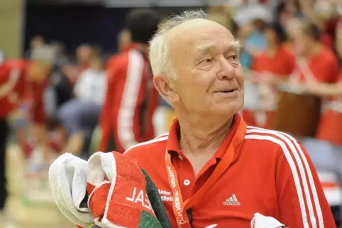 Günter Stürm.