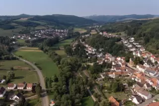 Sanierungsgebiete könnten in allen vier Ortsteilen von St. Julian entstehen. 