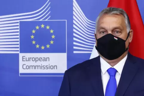 Ungarns Ministerpräsident Viktor Orban lehnt die neuen Vorschläge ab.