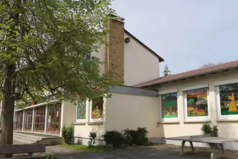 Die Grundschule in Kleinkarlbach soll geschlossen werden.