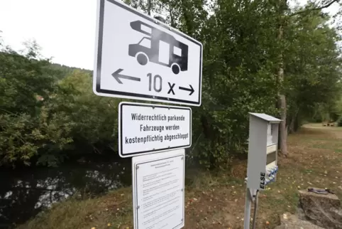 Der Wohnmobilstellplatz in St. Julian werde gut angenommen, berichtet der Ortsbürgermeister. Bereits jetzt wurde dieses Jahr meh