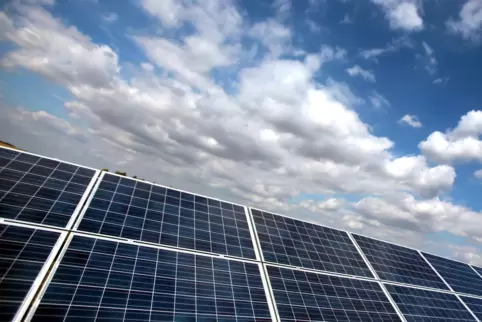 Von einer Gesamtleistung um die acht Megawatt ist die Rede. Von einer Gesamtleistung um die acht Megawatt ist die Rede.