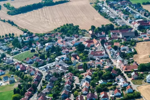 Erkennen sie dieses Dorf?