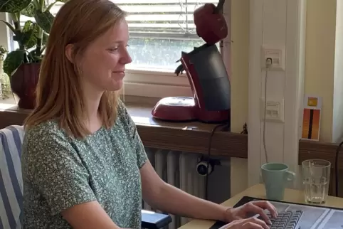 Vera Schumann ist seit 1. September die Klimaschutzmanagerin bei der Kreisverwaltung. 