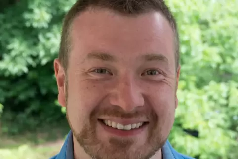 Patrick Weißler hat die Stichwahl am Sonntag gewonnen. 