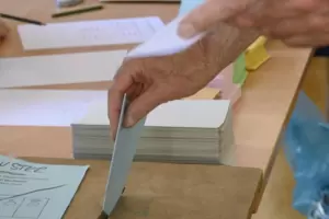 Die Wahlbeteiligung bei der Stichwahl war noch niedriger als beim ersten Wahldurchgang. 