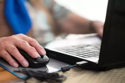 Ohne Computer und Laptop geht heutzutage in Schulen nichts mehr. 